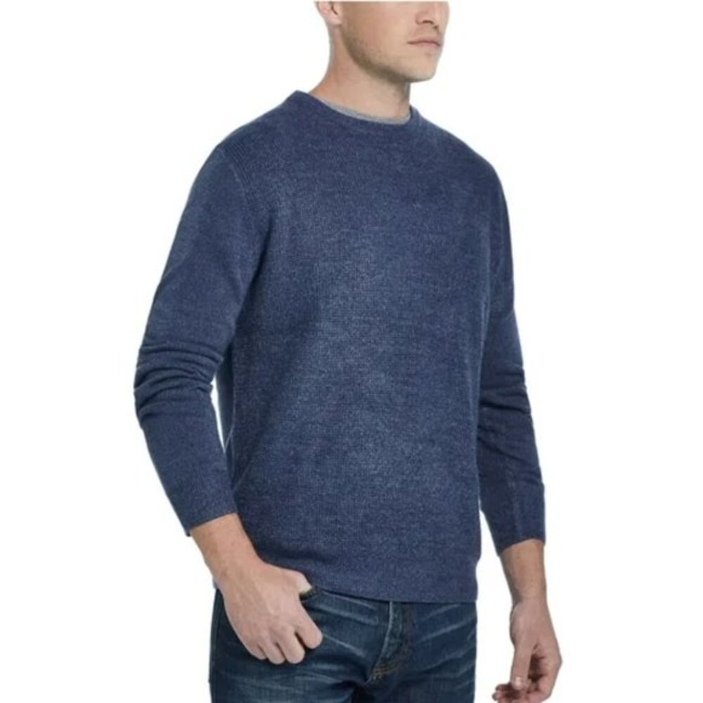 Harbor Island Crew Neck Pullover Sweater Size XXL Men's